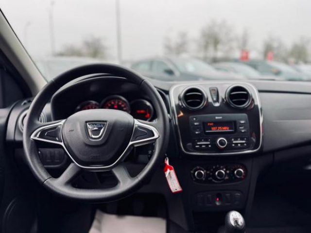 DACIA LOGAN Lauréate 1.5 Blue dCi 75cv + ROUE DE SECOURS