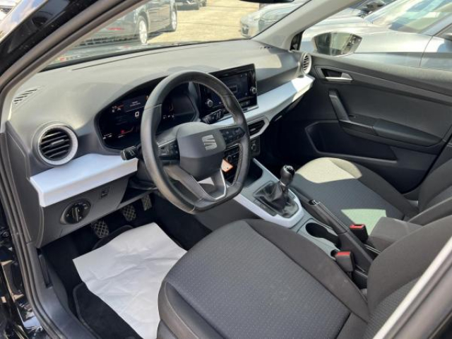 SEAT ARONA MOVE 1.0 TSI 95cv + Digital Cockpit + Pack Vision + Pack Spring + Sièges AV Chauf