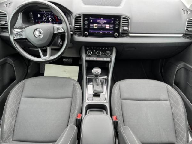 SKODA KAROQ Ambition 1.6 TDI 116cv DSG7 + Régulateur adaptatif + Sound system Canton + Virtual Cockpit