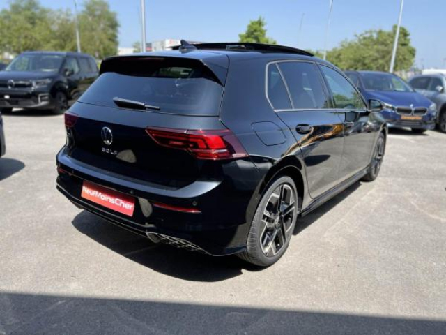VOLKSWAGEN GOLF R-Line 2.0 TDI 150cv DSG7 + Toit panoramique + JA18 YORK + Pack Hiver + NEUF 0KM