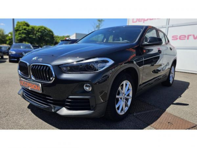 BMW X2 Business Design sDrive 16d DKG + Driving Assistant Plus