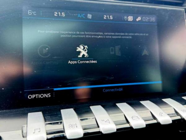 PEUGEOT 508 SW ACTIVE 1.5 BlueHDi 130cv EAT8 + Cuir + Toit pano + Pack Drive Assist plus + Pack City 1