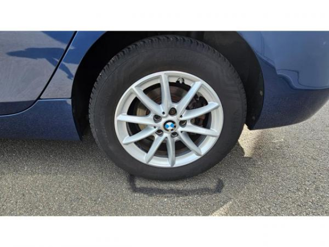 BMW serie 2 gran tourer Design 216d 7 places + Cuir + Sieges AV Chauffants + Carplay