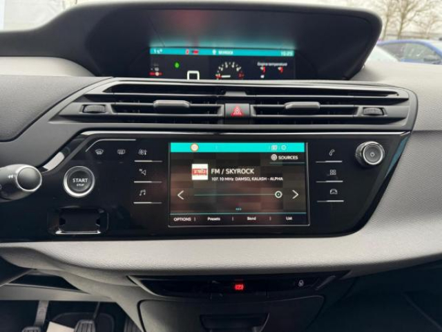 CITROEN GRAND C4 SPACETOURER BUSINESS 1.5 BlueHDi 130cv + Vitres latérales et arrière surteintées + RS