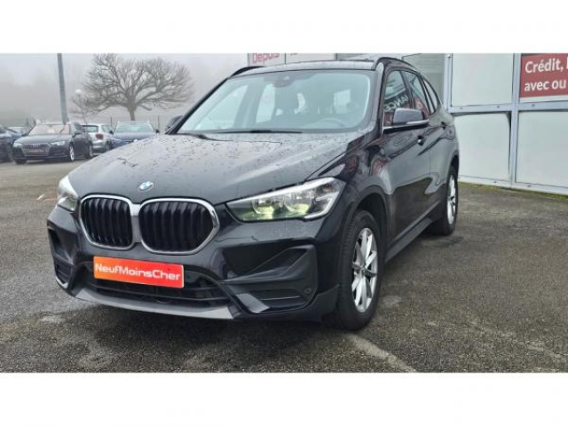 BMW X1 Design sDrive 16dA BVA