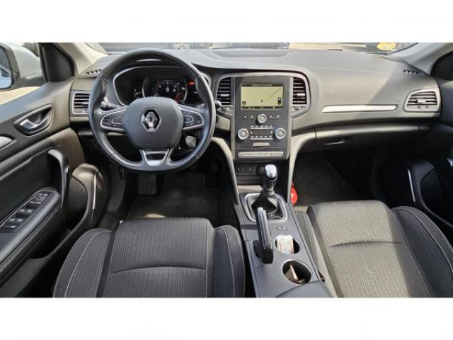 RENAULT Megane Estate Intens 1.5 Blue dCi 115cv