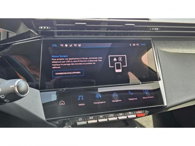 PEUGEOT 308 SW Allure Pack 1.5 BlueHDi 130cv EAT8 + Siege Conducteur AGR