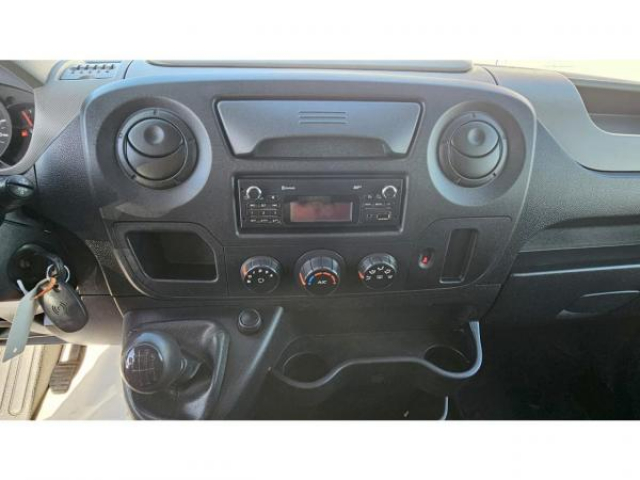 RENAULT MASTER Grand Confort F3500 L2H3 2.3 dCi 125cv Traction + TVA RECUPERABLE