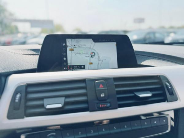 BMW Serie 4 Gran Coupé Advantage Pack Business 418d F36