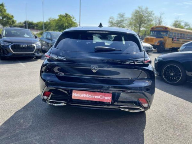 PEUGEOT 308 GT 1.5 BlueHDi 130cv EAT8 + NEUF 0KM