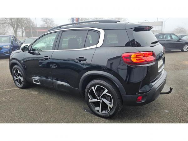 CITROEN C5 AIRCROSS Lounge 1.5 BlueHDi 130cv EAT8 + Cuir NAPPA + Sieges AV massant et Chauffants + ADML