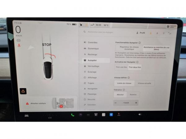 TESLA MODEL 3 RWD Standard Plus 50kWh