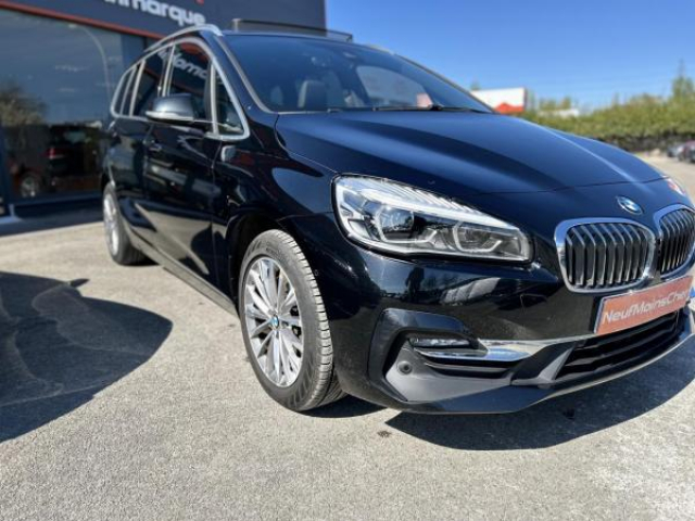 BMW serie 2 gran tourer BUSINESS 218dA BVA 7 Places + Toit ouvrant panoramique + Sellerie cuir