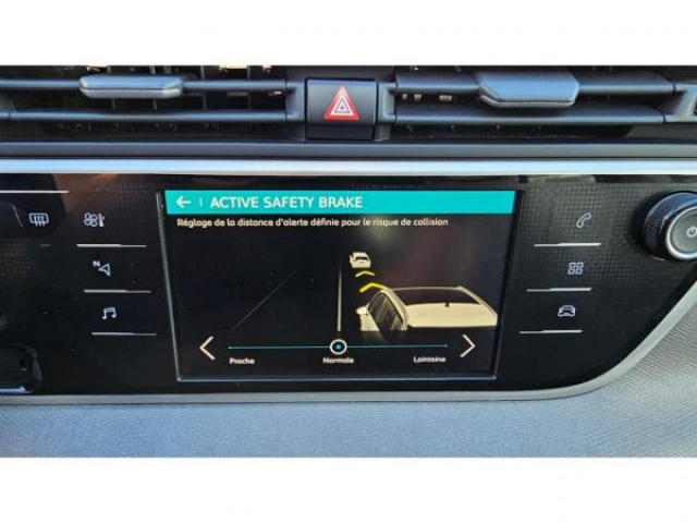 CITROEN GRAND C4 SPACETOURER Shine 1.5 BlueHDi 130cv EAT8 7 PLACES + ATTELAGE