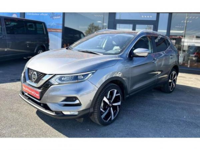 NISSAN QASHQAI 1.5 dCi - 115  Tekna+