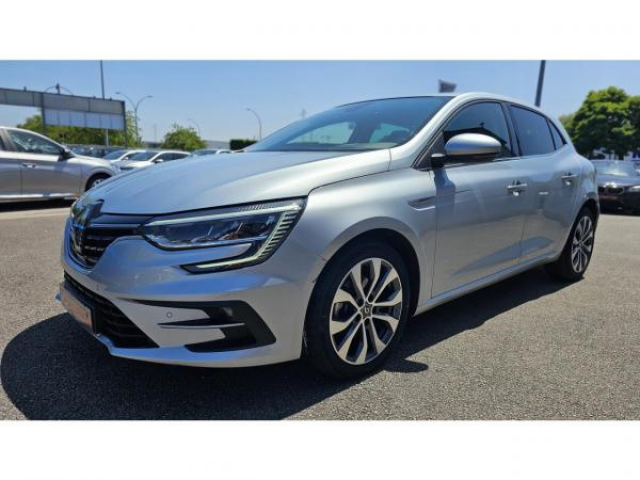 RENAULT MEGANE Techno 1.3 TCe 140cv EDC + Roue de secours