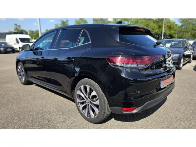 RENAULT MEGANE Techno 1.3 TCe 140cv EDC + Roue de secours