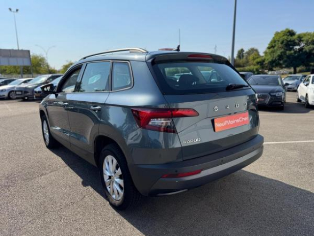 SKODA KAROQ Ambition 1.6 TDI 116cv + Caméra de recul + Sièges avant chauffants