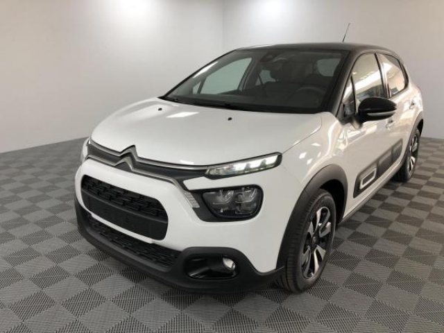 CITROEN C3 Shine 83cv + Caméra de recul