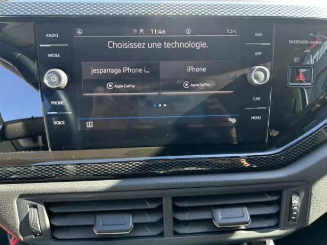 VOLKSWAGEN TAIGO Life 1.0 TSI 110cv DSG7 + CLIM AUTO + ANTIBROUILLARD
