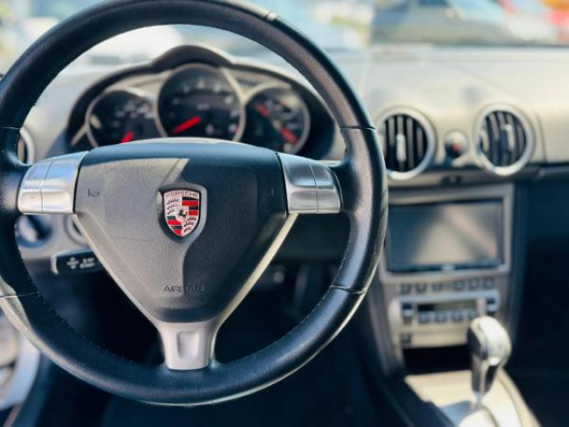 PORSCHE CAYMAN Type 987 2.7 245cv Tiptronic