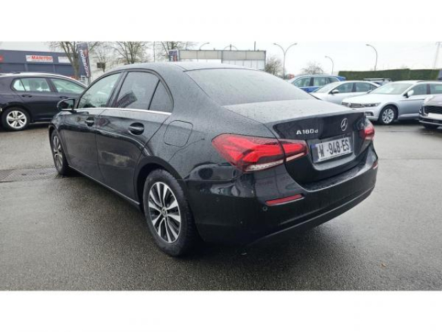 MERCEDES CLASSE A BERLINE Business Line 2L 180d BV 8G-DCT + INTEGRATION SMARTPHONE + écran 10,25 + Sièges chauff
