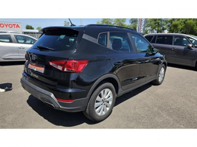 SEAT ARONA MOVE 1.0TSI 110cv DSG7 + Digital Cockpit + Pack Spring + Navi System