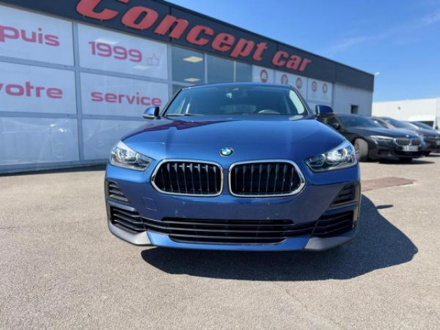 BMW X2 Business sDrive 116dA + Régulateur ACC