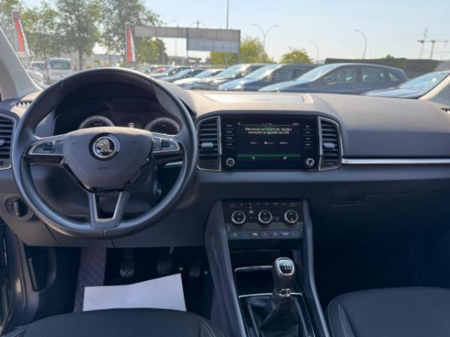 SKODA KAROQ Ambition 1.6 TDI 116cv + Caméra de recul + Sièges avant chauffants