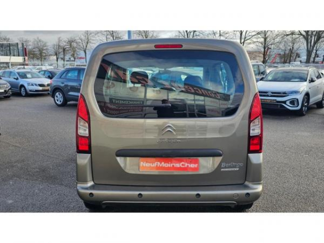 CITROEN BERLINGO Shine 1.6 BlueHDi 100cv