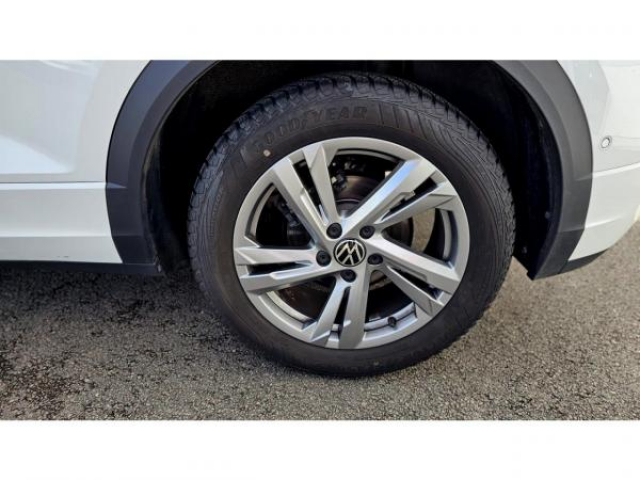 VOLKSWAGEN T-ROC R-LINE 2.0 TDI 150cv DSG7 + ATTELAGE AMOVIBLE + SIEGE ERGOACTIVE CHAUFFANT + MASSANT COTE CONDUCTEUR