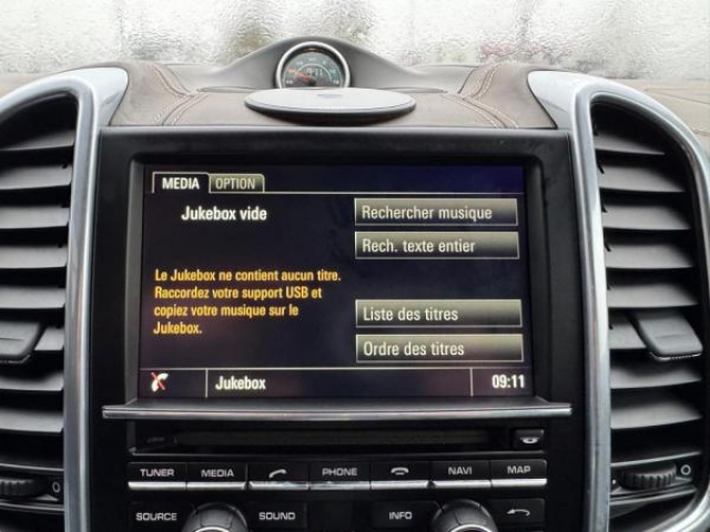 PORSCHE CAYENNE 3.0 V6 TDI 262cv 4x4 Tiptronic Origine France