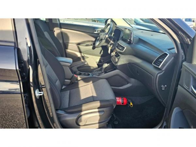 HYUNDAI TUCSON Creative 1.6 CRDi Hybrid 48V 136cv DCT-7 + Attelage