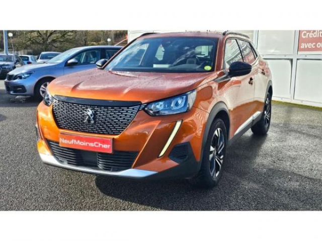 PEUGEOT 2008 Allure 1.5 BlueHDi 130cv EAT8