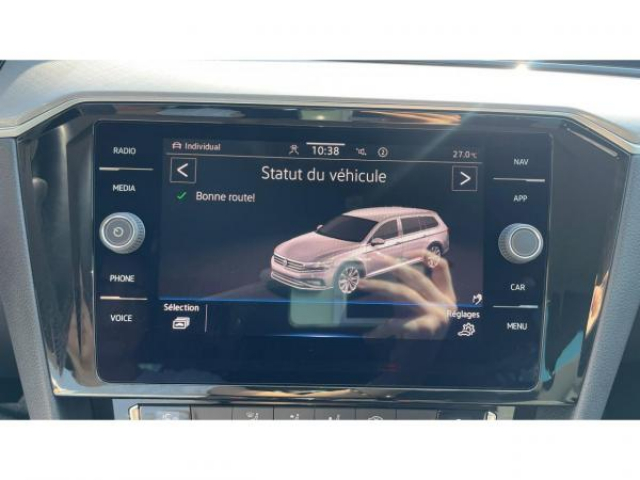 VOLKSWAGEN Passat SW STYLE 1.6 TDI 120cv DSG 7