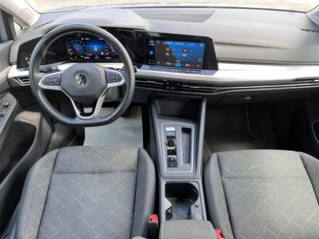 VOLKSWAGEN Golf SW LIFE 1.0 eTSI 110cv DSG7 + Caméra de recul