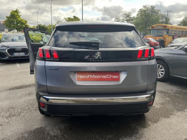 PEUGEOT 3008 Allure 1.5 HDi 130cv EAT8 Full LED + hayon elec + grip control + pack city 2