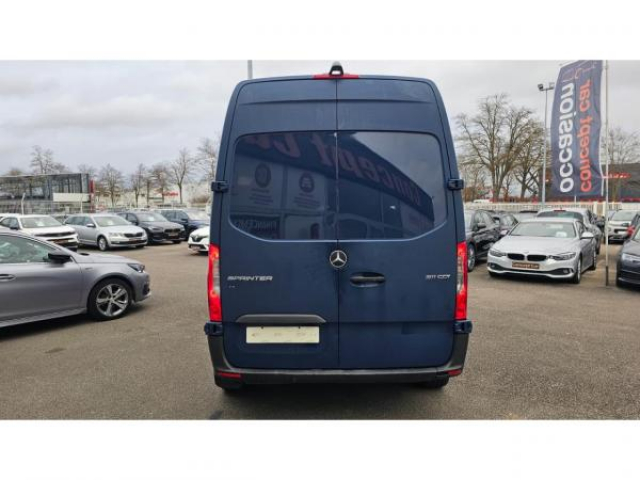 MERCEDES SPRINTER 311 CDI 114 Traction L2 + Camera de Recul + Climatisation + MBUX + Plancher bois + TVA RECUPERABLE