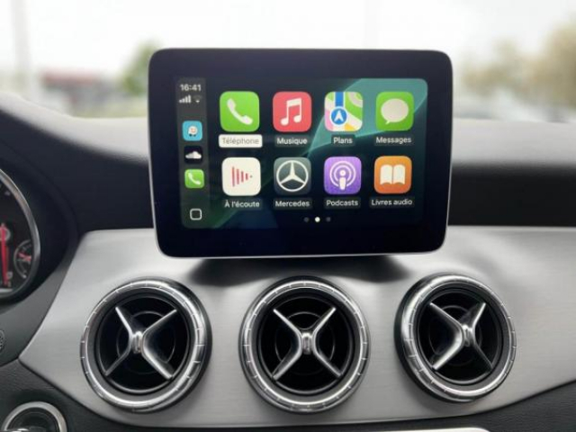 MERCEDES CLA SHOOTING BRAKE CLA 200D 136cv BV7G-DCT + Integration Smartphone + SimiliCuir