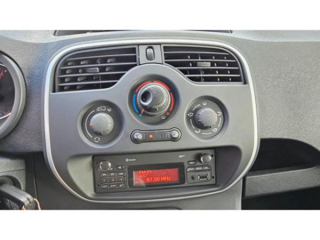 RENAULT KANGOO Limited 1.5 dCi 75cv + Jantes Alliage + Roue de Secours
