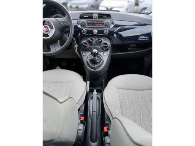 FIAT 500 Lounge 0.9i TwinAir 85cv inclus Toit Panoramique
