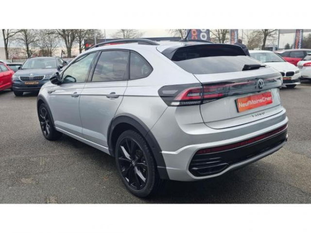 VOLKSWAGEN TAIGO R-Line 1.0 TSI 110cv DSG7 Pack Design Black