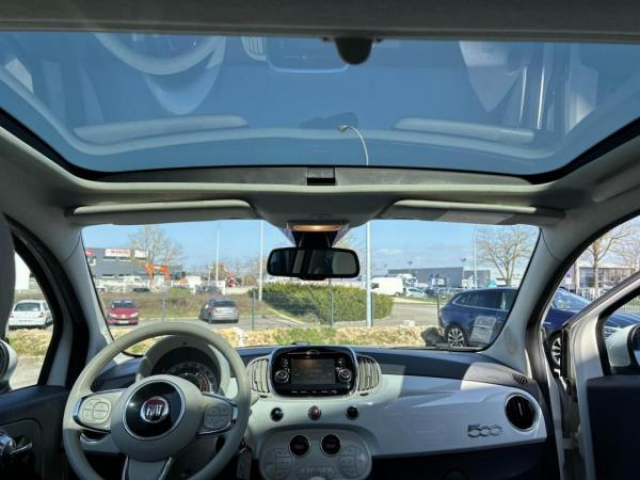 FIAT 500 Fiat 1.2i - 69  BERLINE Lounge PHASE 2