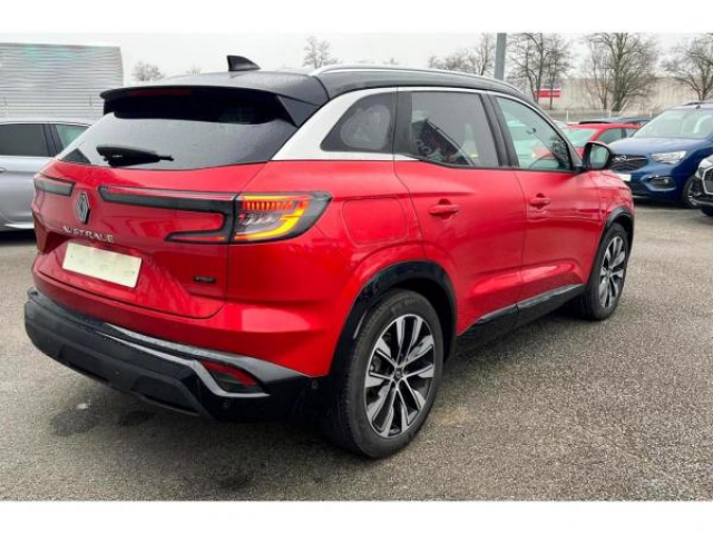 RENAULT AUSTRAL TECHNO Full Hybride E-Tech 200cv BVA + Pack Safety + Pack Camera 360 + Toit Panoramique