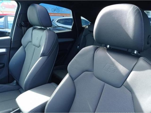 AUDI Q5 Sportback S line 40 TDI MILD HYBRID 204cv Quattro S-tronic