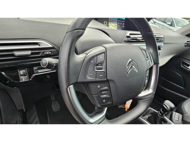 CITROEN GRAND C4 SPACETOURER Lounge 1.5 BlueHDi 130cv 7 Places + Cuir + Sieges AV Chauffants + Pack Techno + ADML + Hayon Elec