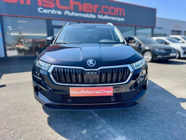 SKODA KAROQ AMBITION 1.5 TSI 150cv DSG7 + Pack Parking + Pack Design + Pack Hiver Plus