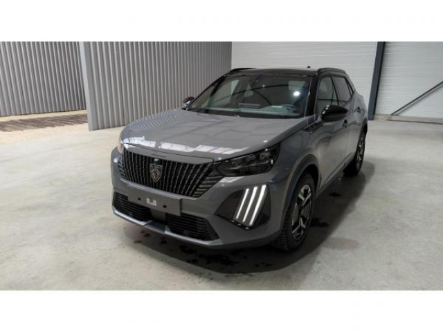 PEUGEOT 2008 GT Hybrid 136cv e-DCS6+Pack Vision Navigation Drive Assist Plus+Toit ouvrant+NEUF 0KM