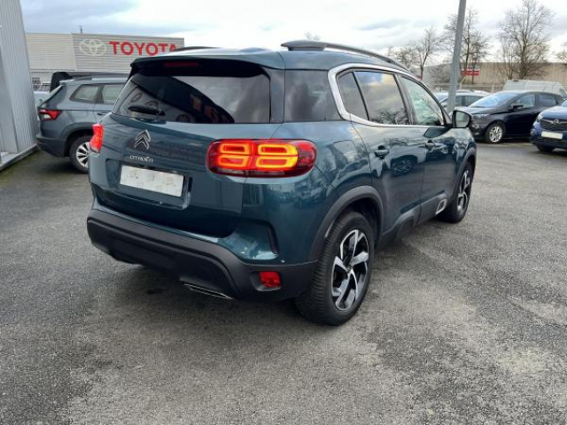 CITROEN C5 AIRCROSS Shine 1.5 BlueHDi 130cv EAT8 + Pack Confort + Pack Vision 360