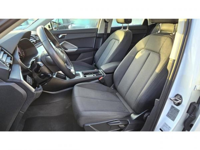 AUDI Q3 SPORTBACK DESIGN 35 TDI 150cv S-tronic + PHARES A LED + CAMERA DE RECUL + SIEGES AV CHAUFFANT + JA19